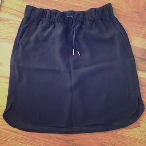 Lululemon on the fly skirt